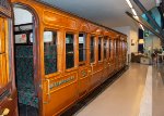 Metropolitan Railway "Bogie Stock" coach No 400